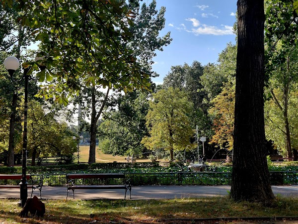 Borisova Gradina Park 1