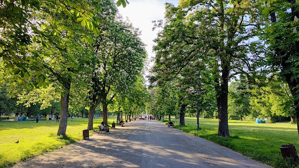 Borisova Gradina Park 6