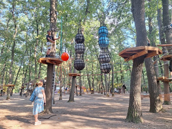 Borisova Gradina Park 3