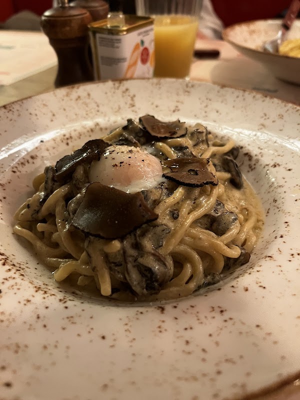 Pasta Non Basta Avenidas Novas 4