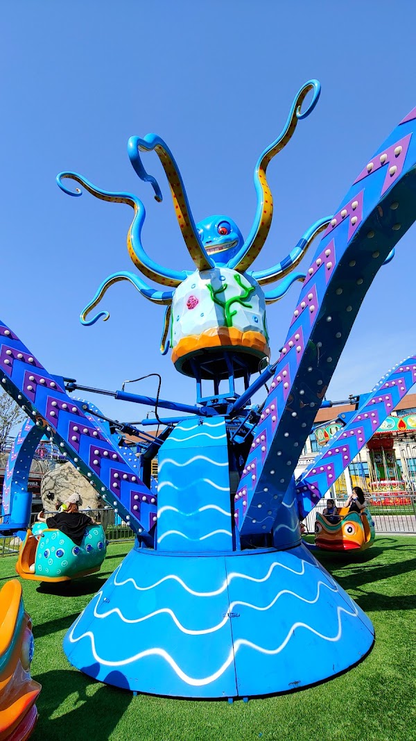 U-World Luge Theme Park Yeosu 5