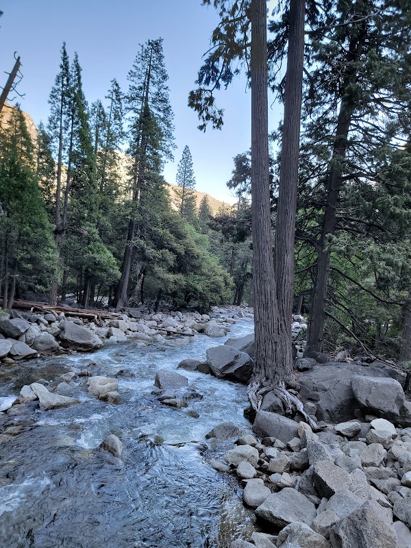 Yosemite Falls 4