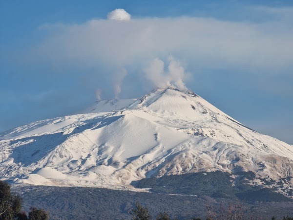 Mount Etna 1
