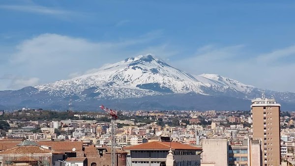 Mount Etna 5