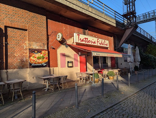 Trattoria Fidelia I 3