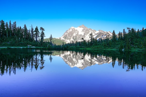 Mt. Baker-Snoqualmie National Forest