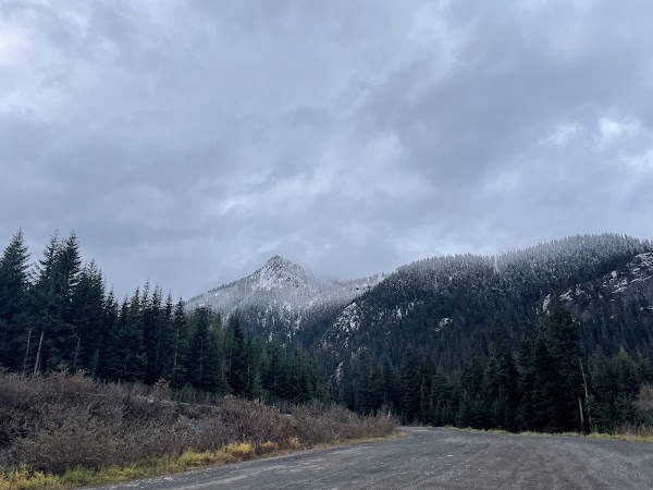 Mt. Baker-Snoqualmie National Forest 4