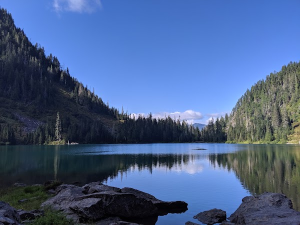 Mt. Baker-Snoqualmie National Forest 3