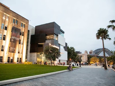 Museum of Contemporary Art Australia