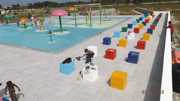 Omu Resort Ibeju Lekki 3