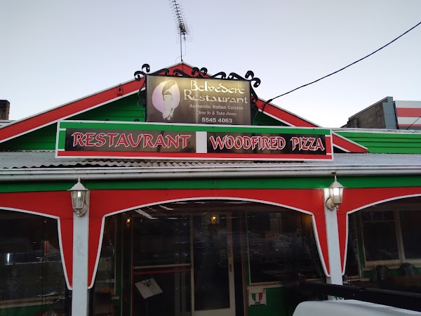 Belvedere Italian Restaurant Tamborine Mountain 3