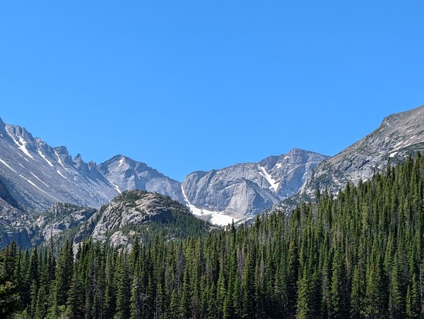 Rocky Mountain National Park 4