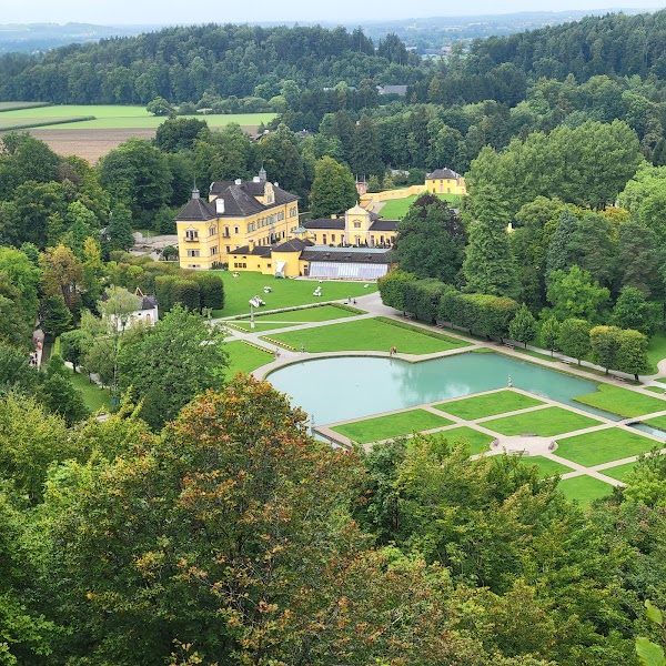 Hellbrunn Palace 5