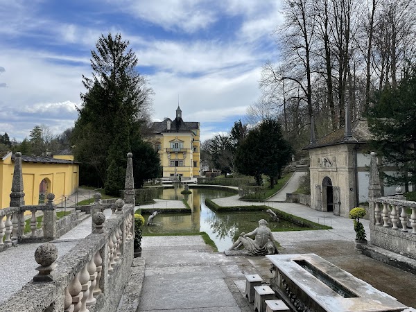 Hellbrunn Palace 4