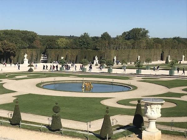 Gardens of Versailles 5