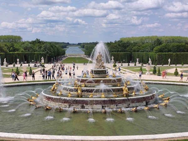 Gardens of Versailles 3