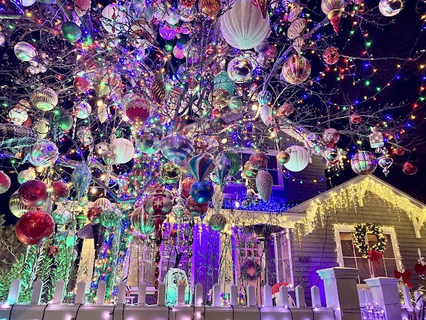 SC Christmas Tree Lane