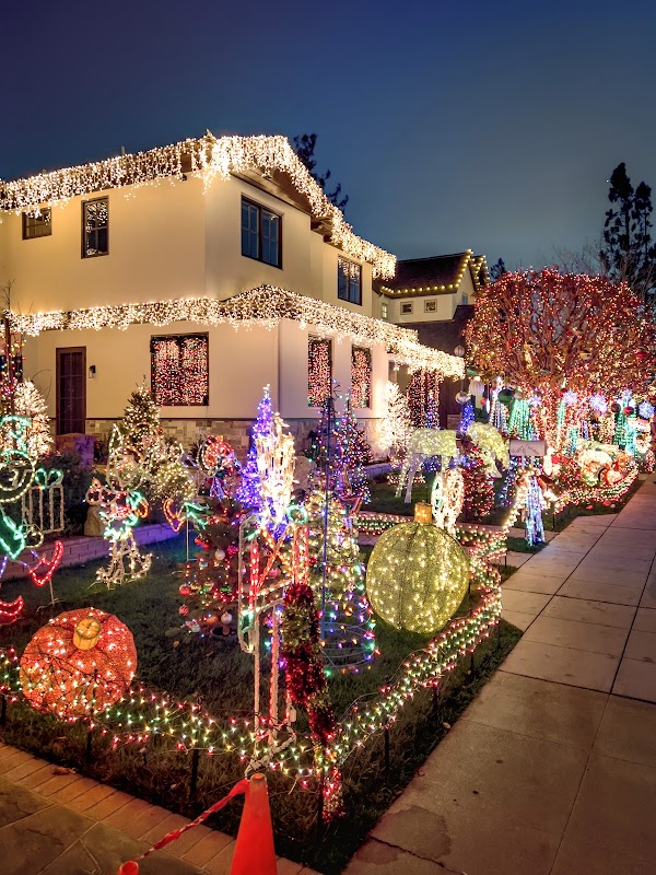 SC Christmas Tree Lane 5