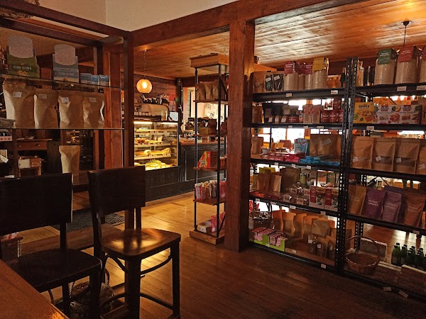 Portershed Specialty Café & Store 5