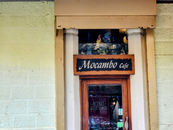 MOCAMBO CAFE 3
