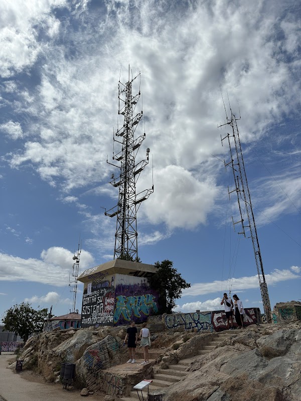 Turó de la Rovira 4