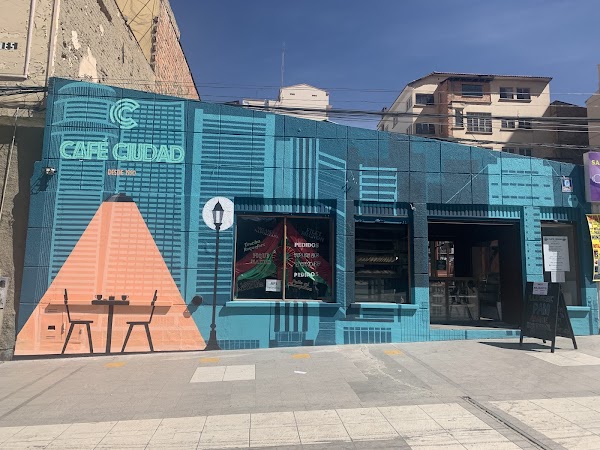 Café Ciudad 1