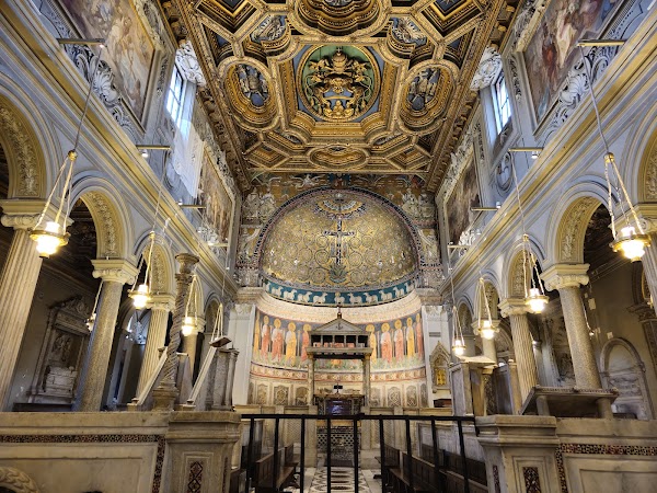 Basilica of San Clemente 5