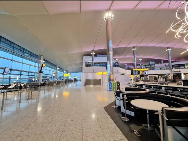 Heathrow Airport