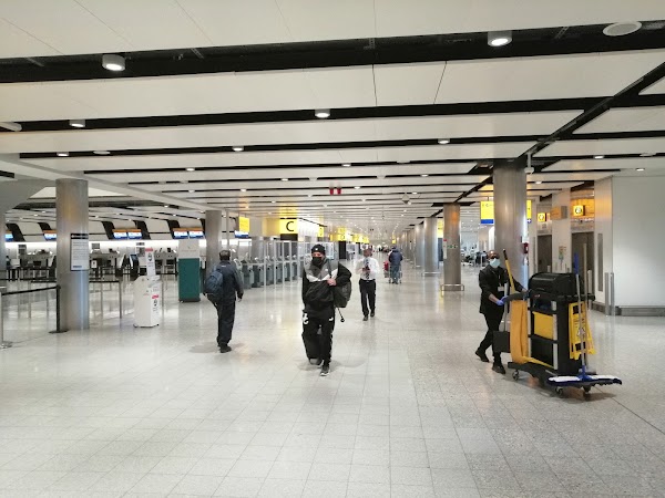 Heathrow Airport