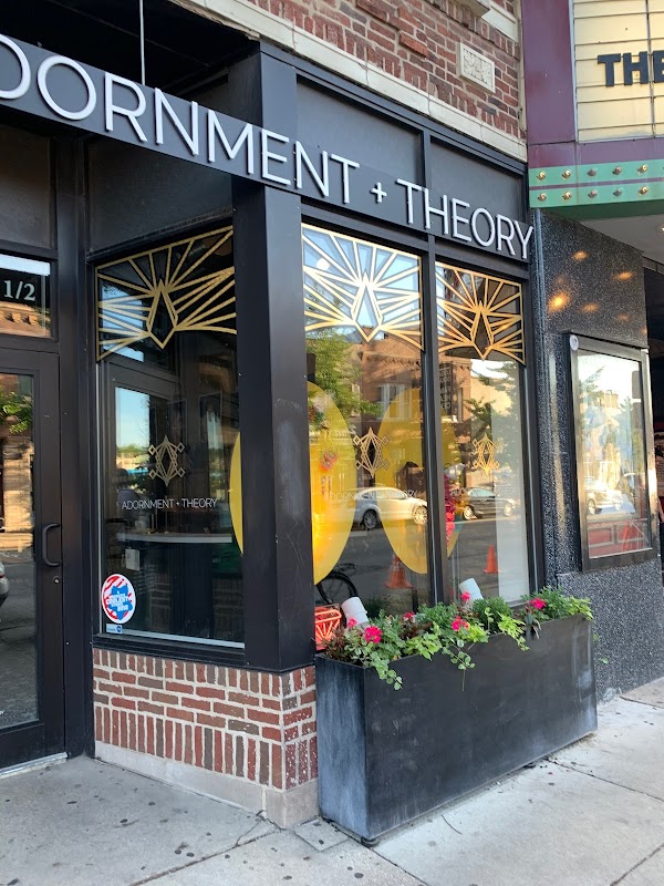 Adornment and Theory