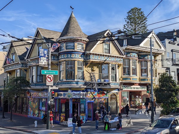 Haight Street