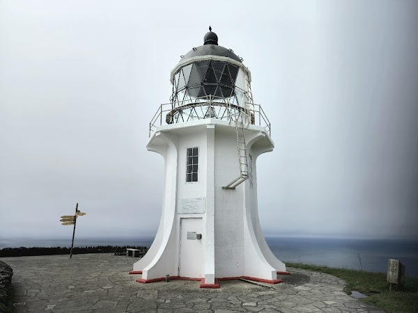 Cape Reinga Lighthouse 1
