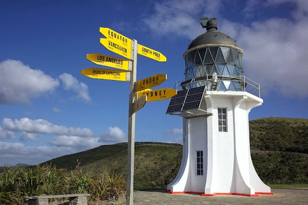 Cape Reinga Lighthouse 5