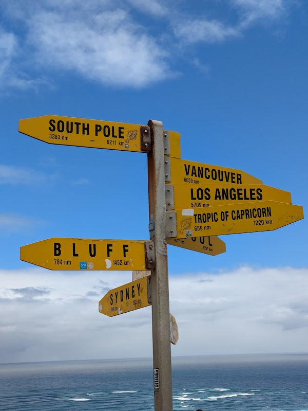 Cape Reinga Lighthouse 4