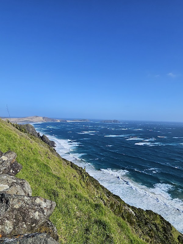 Cape Reinga Lighthouse 2