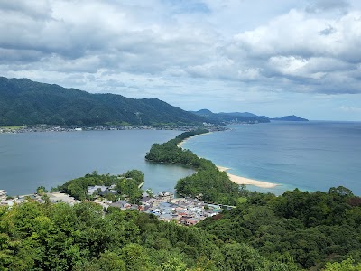 Amanohashidate Viewland 2