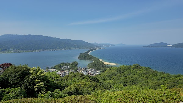 Amanohashidate Viewland