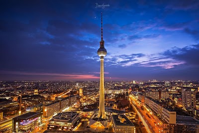 Berliner Fernsehturm