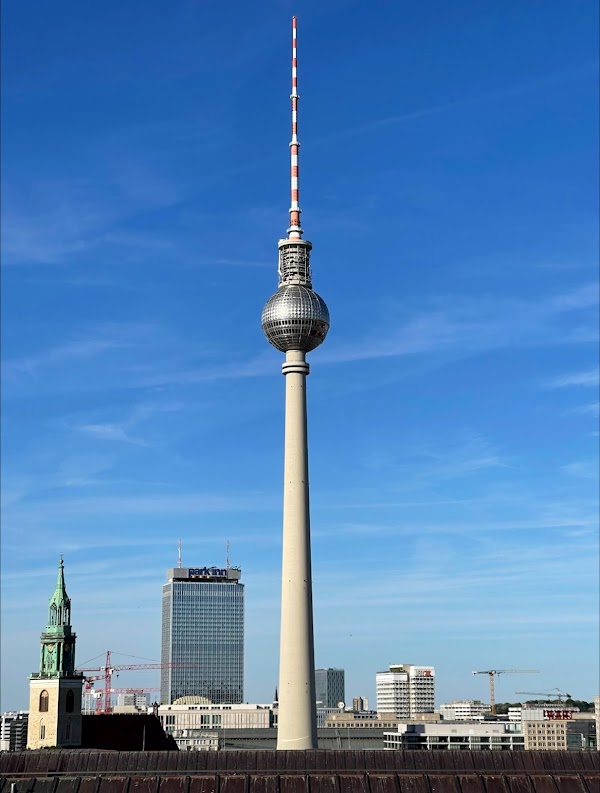 Berliner Fernsehturm