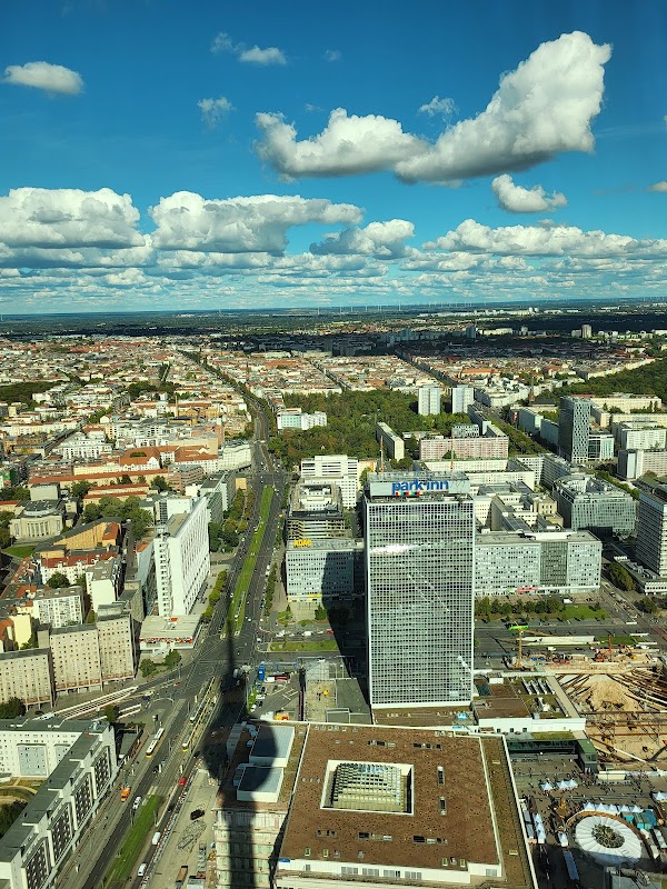 Berliner Fernsehturm 6