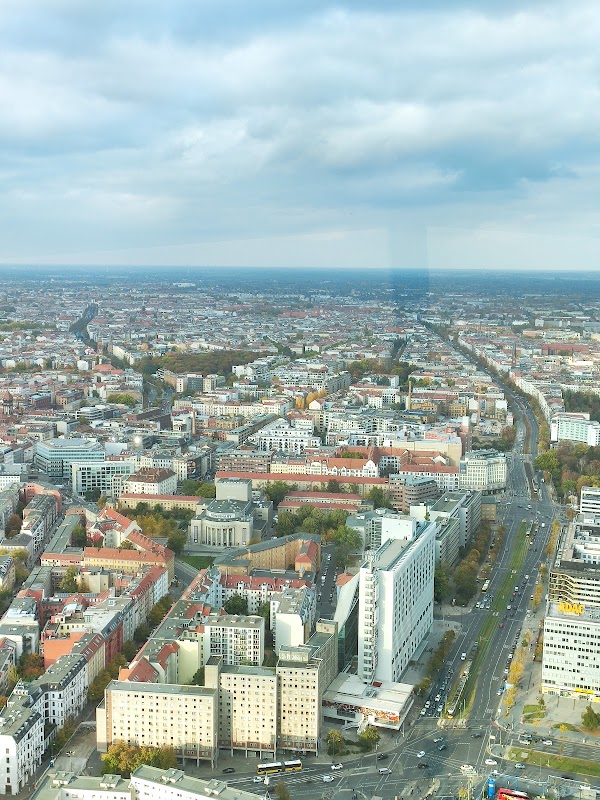 Berliner Fernsehturm 5