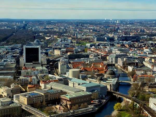 Berliner Fernsehturm 4