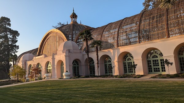 Botanical Building 5