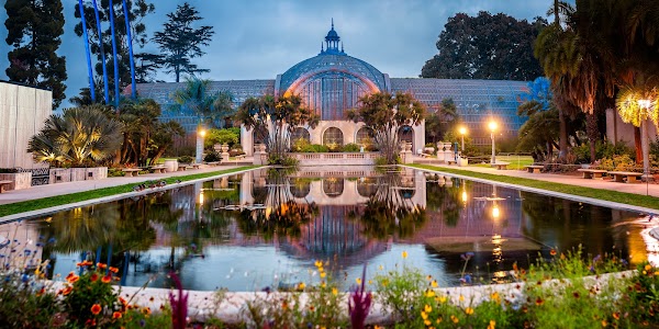 Botanical Building 3