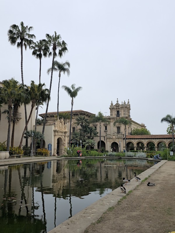 Botanical Building 2