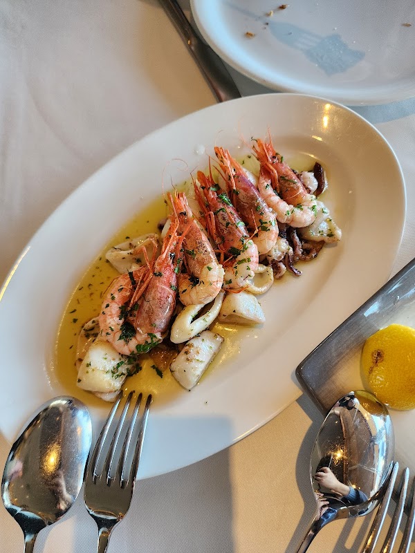 Barceloneta restaurant 4