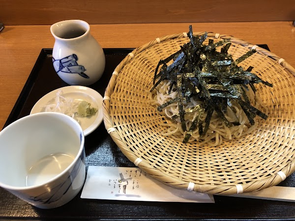 Teuchi-Soba Ichimura 5