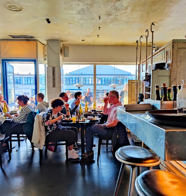 Kødbyens Fiskebar 1