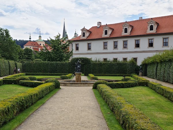 Waldstein Garden 6