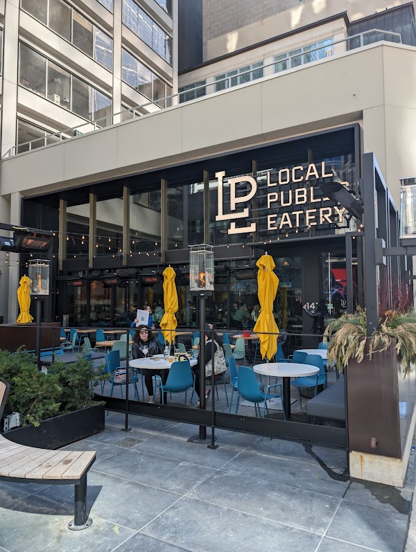 LOCAL Public Eatery Adelaide 1